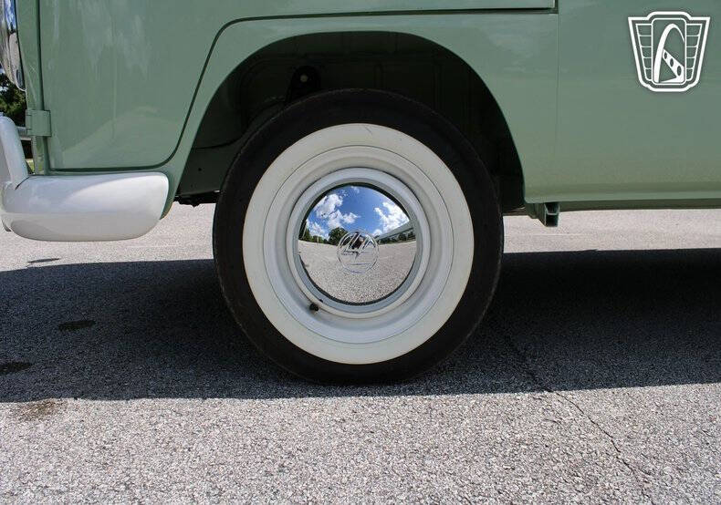 1974 Volkswagen Samba