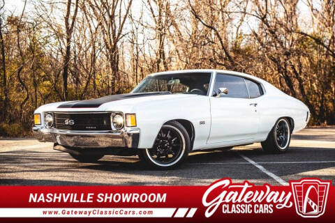 1972 Chevrolet Chevelle