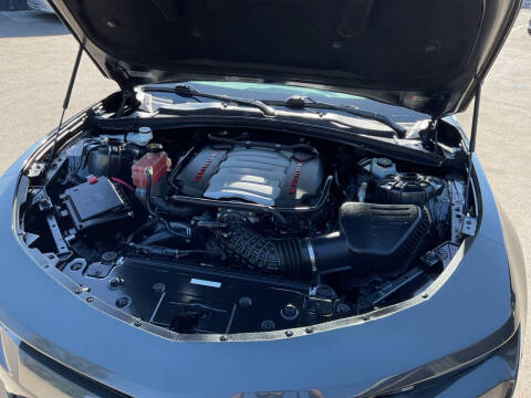 2017 Chevrolet Camaro SS