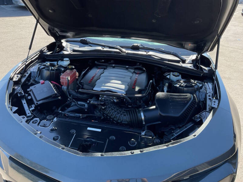 2017 Chevrolet Camaro SS