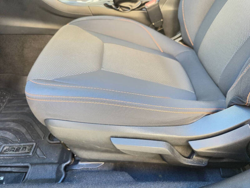 2021 Subaru Crosstrek Premium