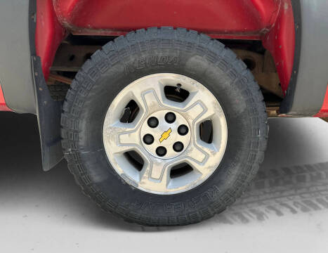 2008 Chevrolet Silverado 1500
