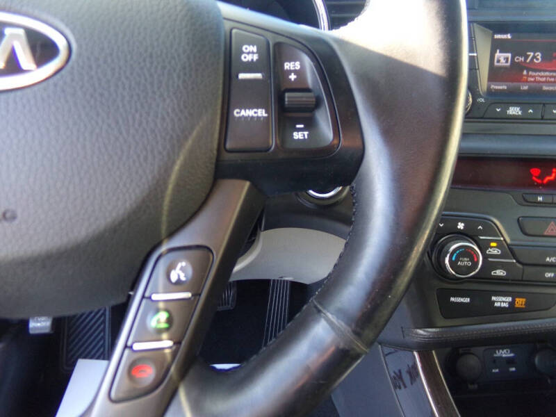 2012 Kia Optima EX Turbo