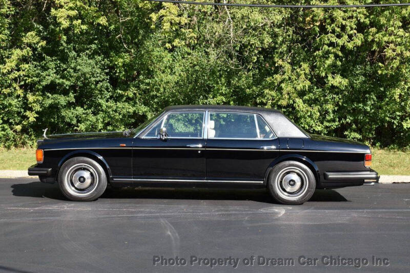 1985 Rolls-Royce Silver Spur