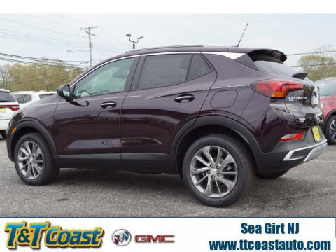 2021 Buick Encore GX