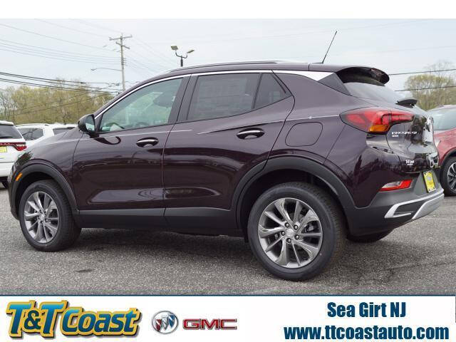 2021 Buick Encore GX