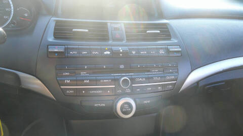 2008 Honda Accord EX-L