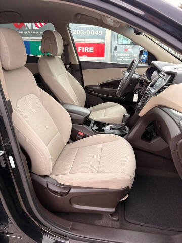 2017 Hyundai Santa Fe Sport 2.4L