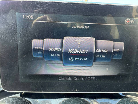 2016 Mercedes-Benz C-Class C 300 Sport 4MATIC