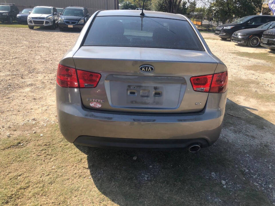 2013 Kia Forte for sale at A1 Majestic Auto Sales in Austin, TX