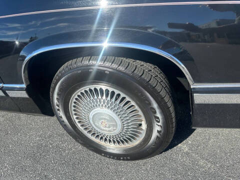 1993 Cadillac Sixty Special