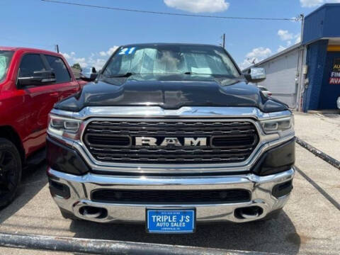 2021 RAM 1500 Limited