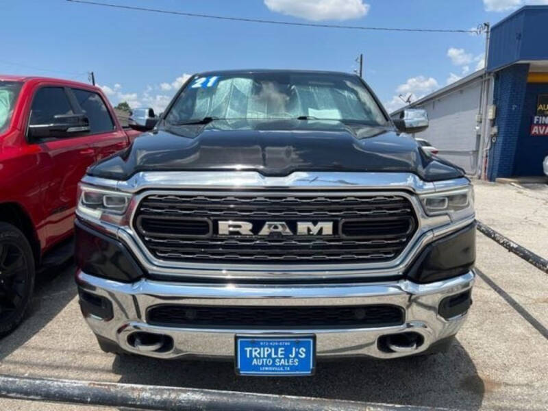 2021 RAM 1500 Limited
