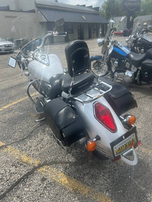 2008 Honda VTX 1300