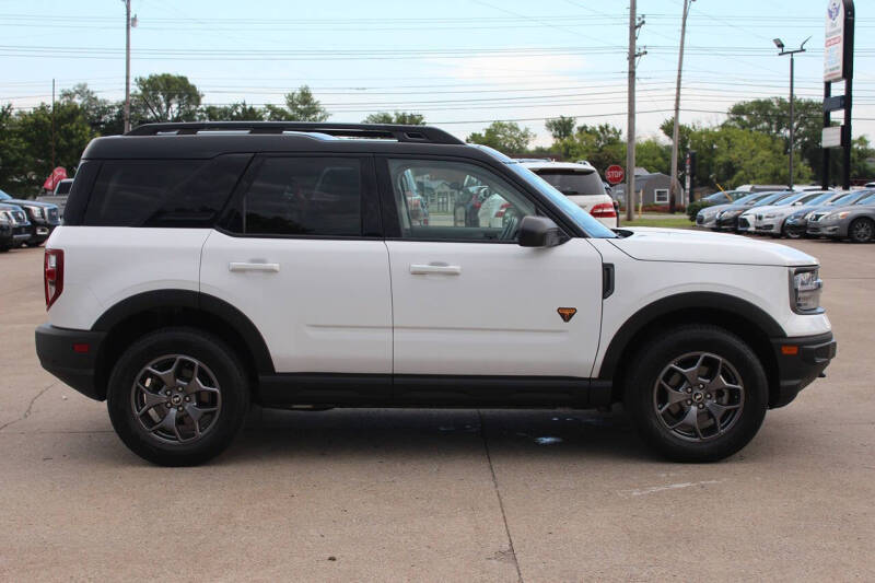 2023 Ford Bronco Sport Badlands
