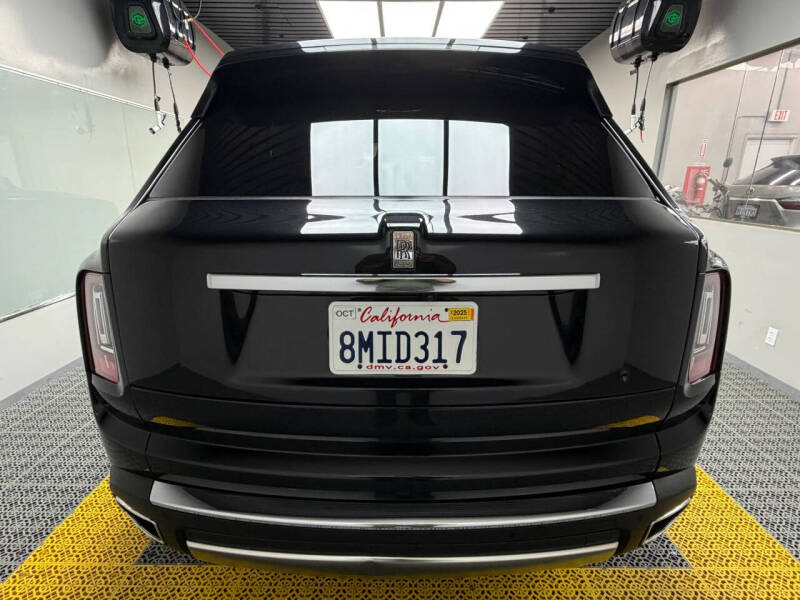 2020 Rolls-Royce Cullinan