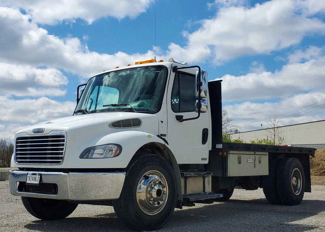 Used Freightliner Business class M2 For Sale In Sacramento, CA