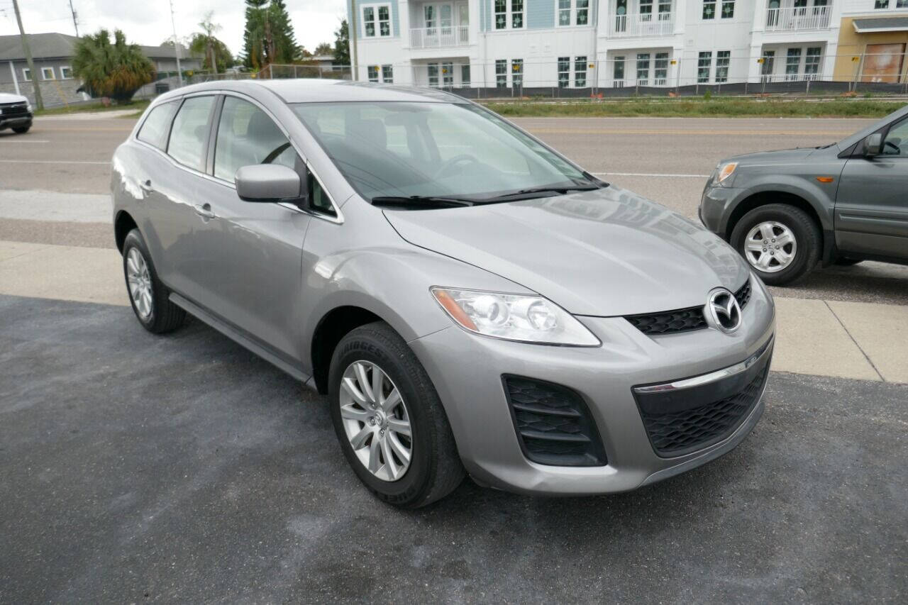 Mazda Cx 7 For Sale Carsforsale Com