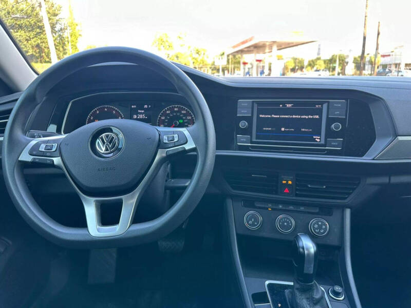 2021 Volkswagen Jetta