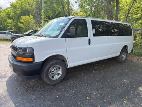 2023 Chevrolet Express LS 3500