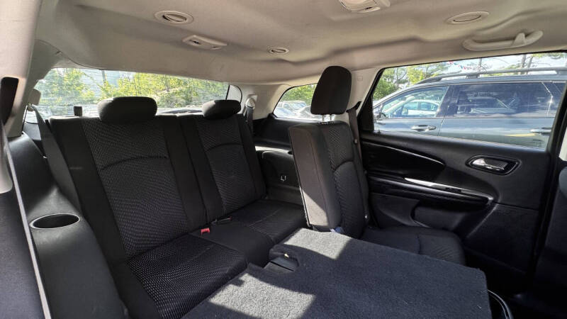 2016 Dodge Journey Crossroad