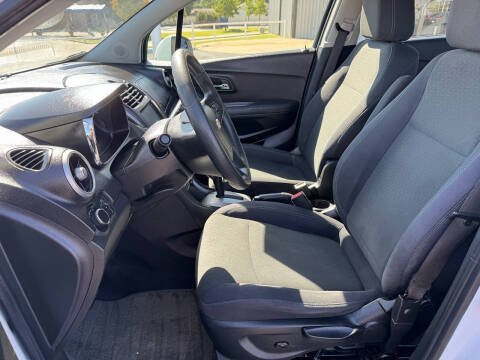 2015 Chevrolet Trax LS