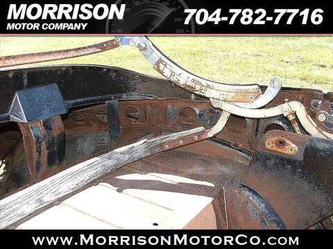 1948 Packard Convertible