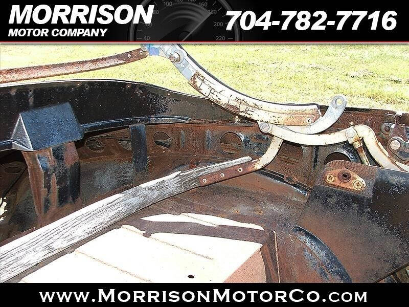 1948 Packard Convertible