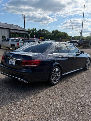 2016 Mercedes-Benz E-Class E 350