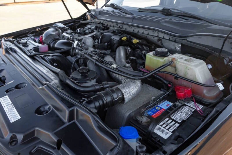 2017 Ford F-250 Super Duty