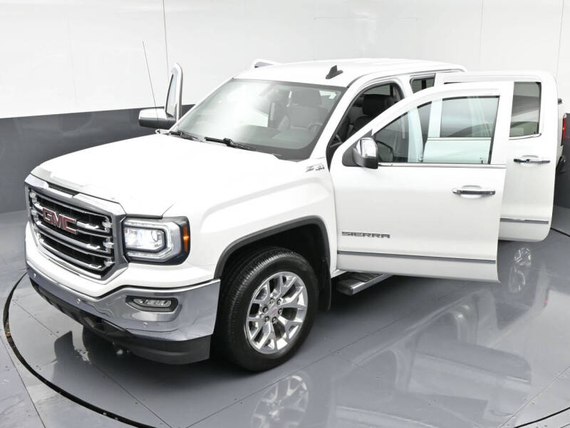 2017 GMC Sierra 1500