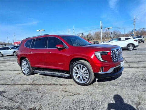 2024 GMC Acadia Denali