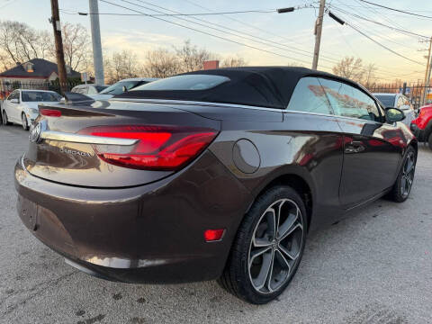 2016 Buick Cascada Premium