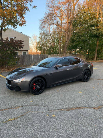 2017 Maserati Ghibli for sale at Long Island Exotics in Holbrook NY