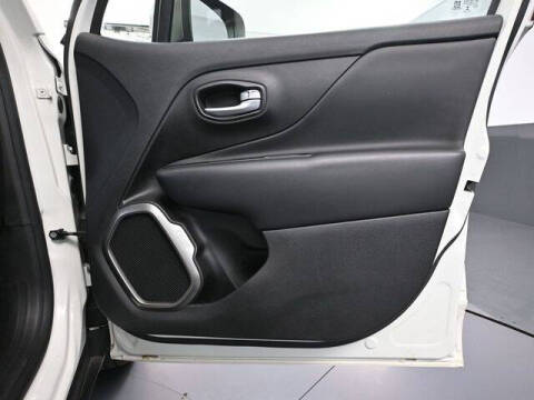 2019 Jeep Renegade Limited