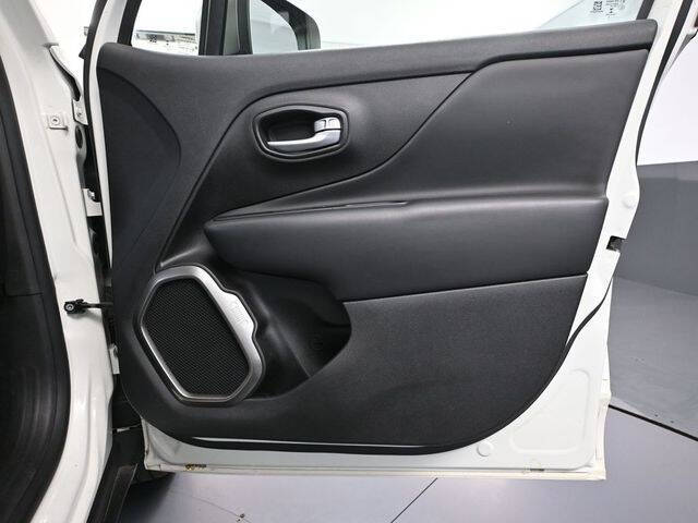 2019 Jeep Renegade Limited