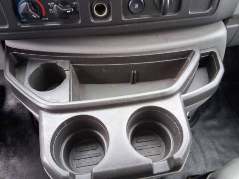 2014 Ford E-Series E-150