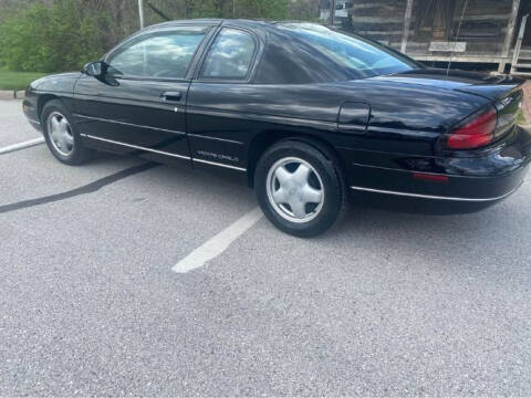 1998 Chevrolet Monte Carlo LS