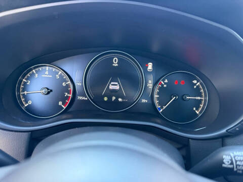 2025 Mazda CX-50 2.5 S Premium