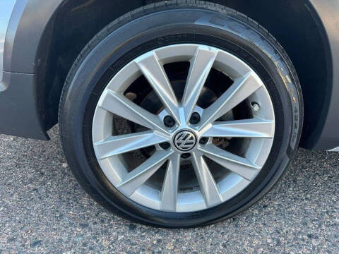 2017 Volkswagen Golf Alltrack