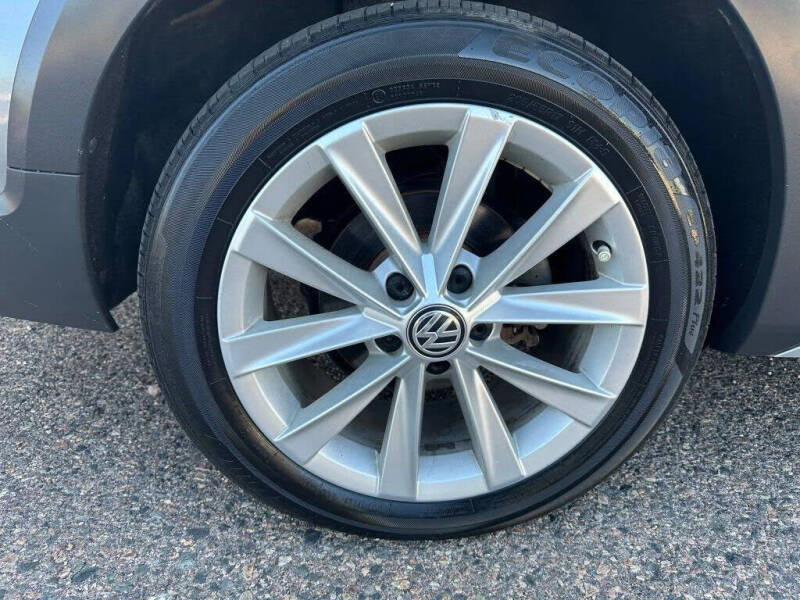 2017 Volkswagen Golf Alltrack