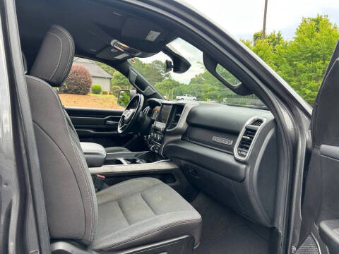 2022 RAM 1500