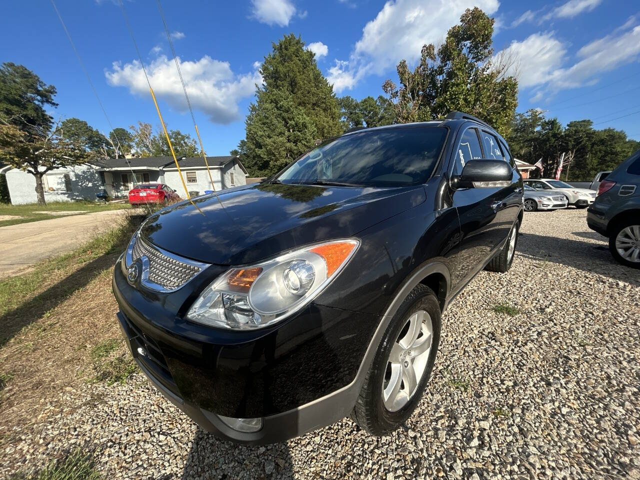 2008 Hyundai Veracruz for sale at 1401Auto in Fayetteville, NC