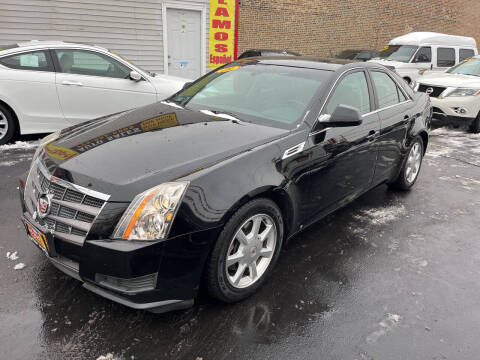 2009 Cadillac CTS for sale at RON'S AUTO SALES INC in Cicero IL