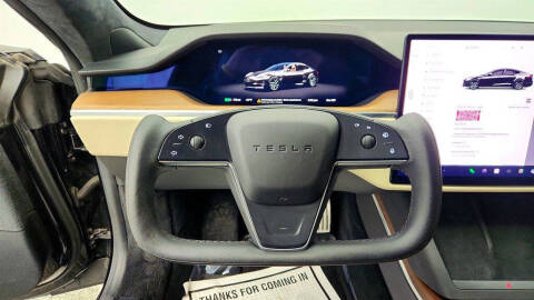 2021 Tesla Model S Plaid