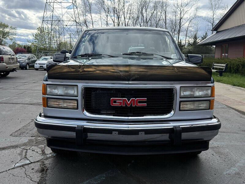 1994 GMC Suburban C1500