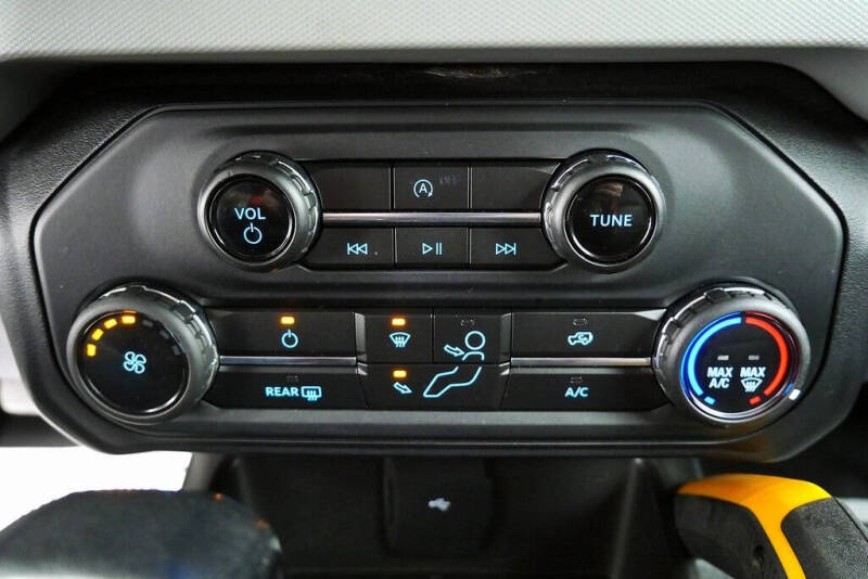 2022 Ford Bronco Badlands Advanced