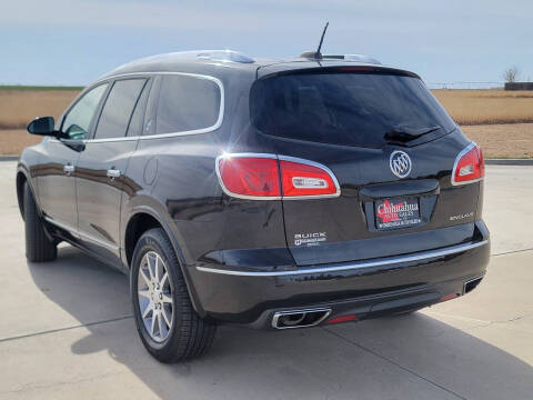 2017 Buick Enclave Leather