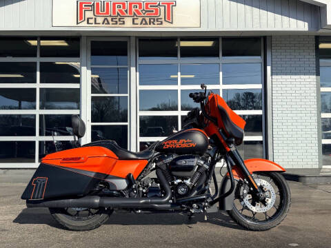 2020 Harley-Davidson Street Glide