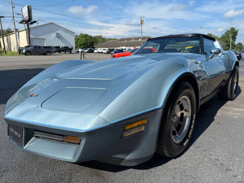 1982 Chevrolet Corvette